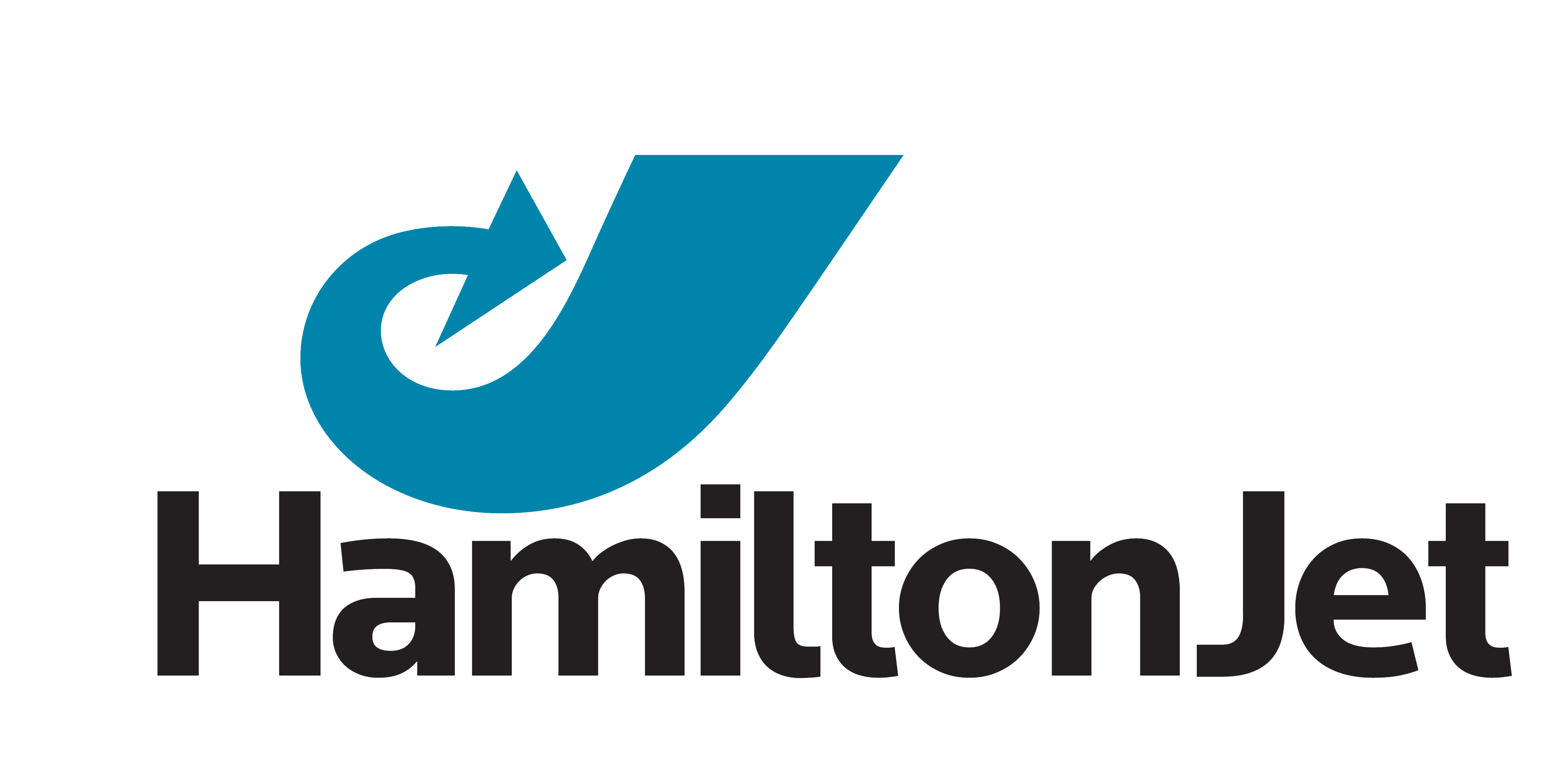 HamiltonJet logo