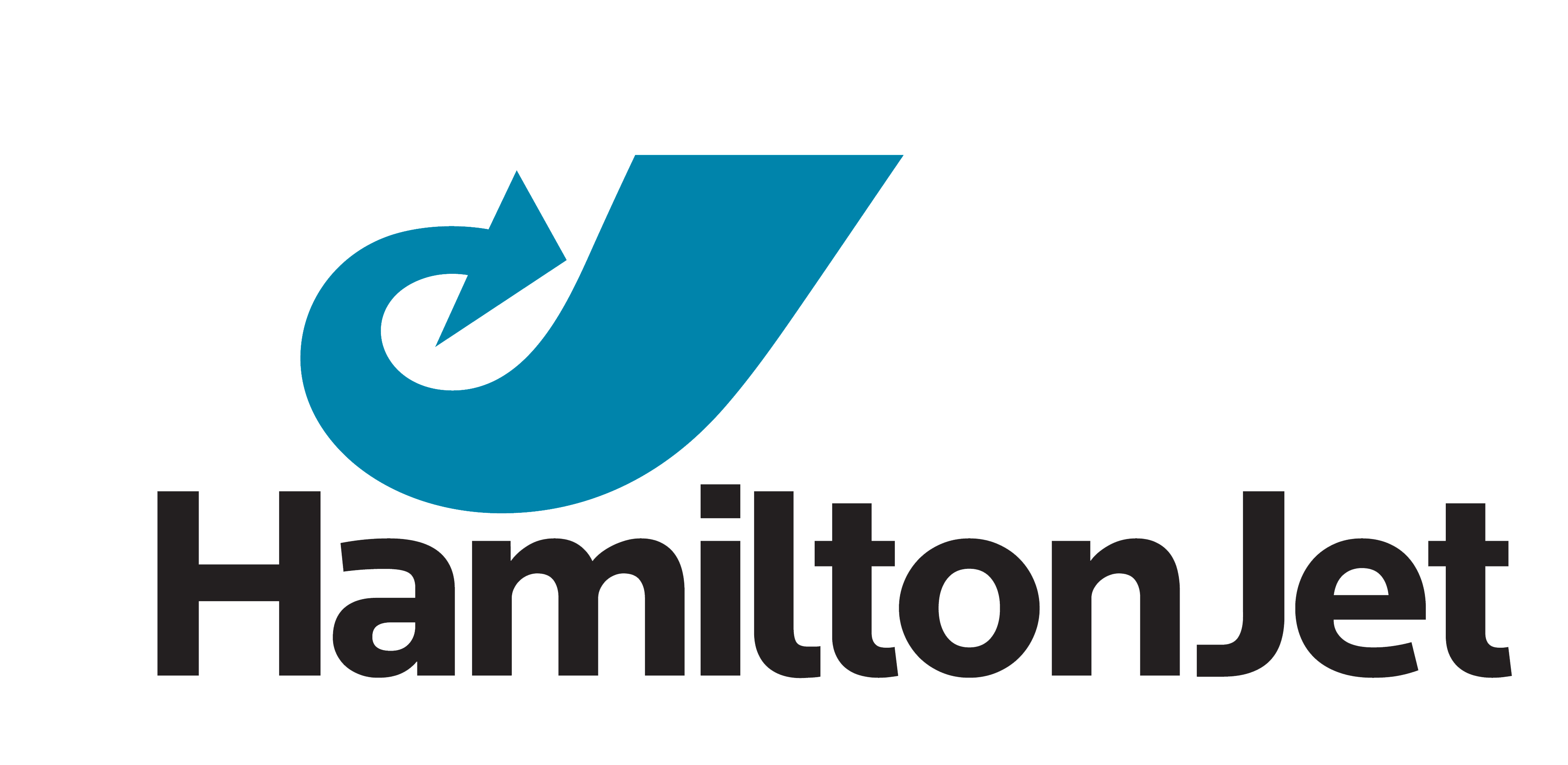 HamiltonJet logo