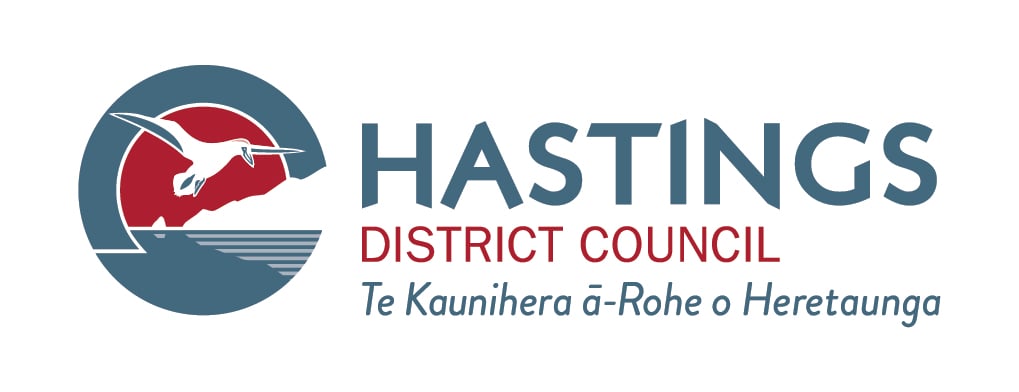 Hastings district council logo
