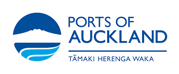 Ports of Auckland logo