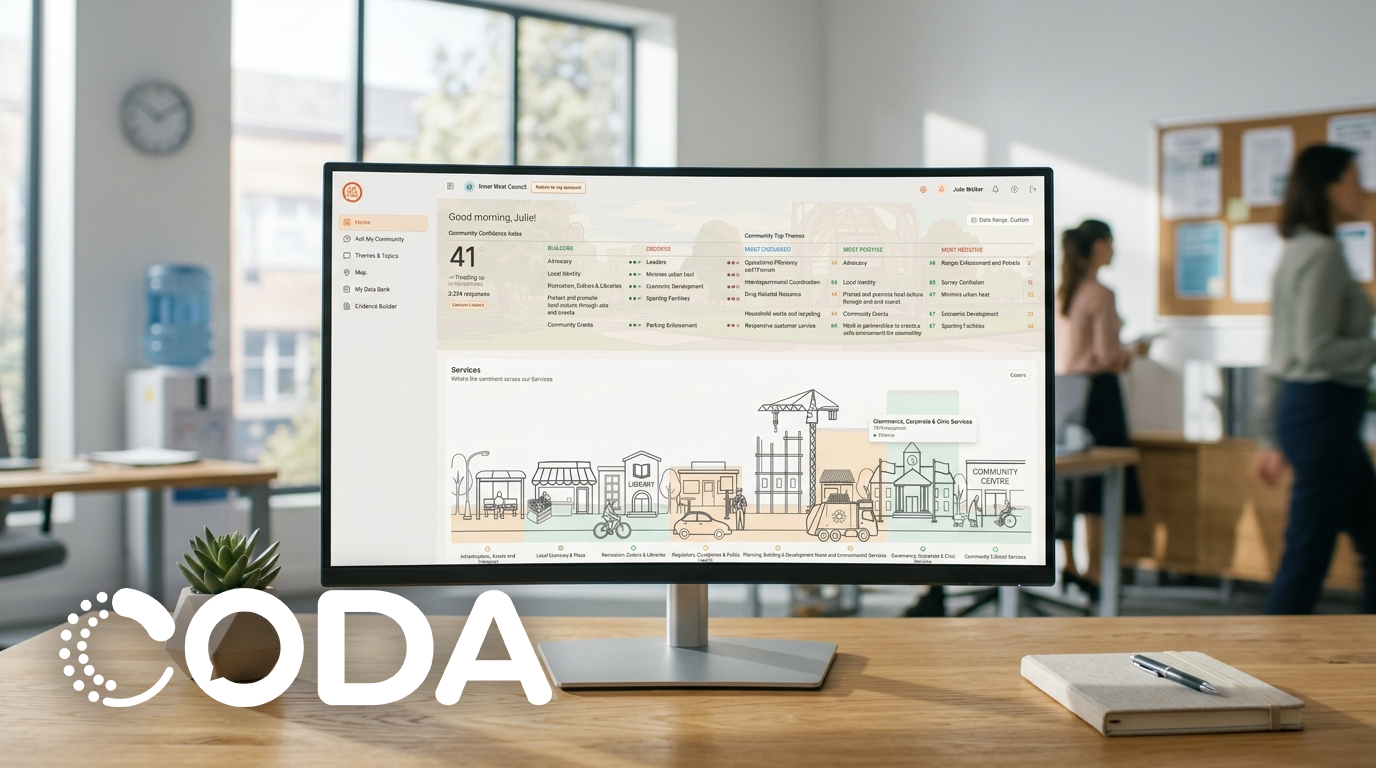 CODA - Decision Intelligence