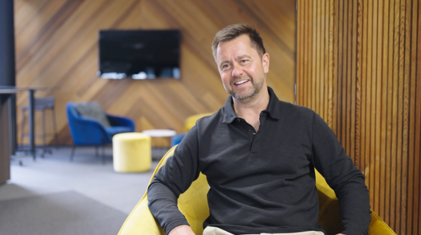 Emlyn Hatch - Whakatane District Council