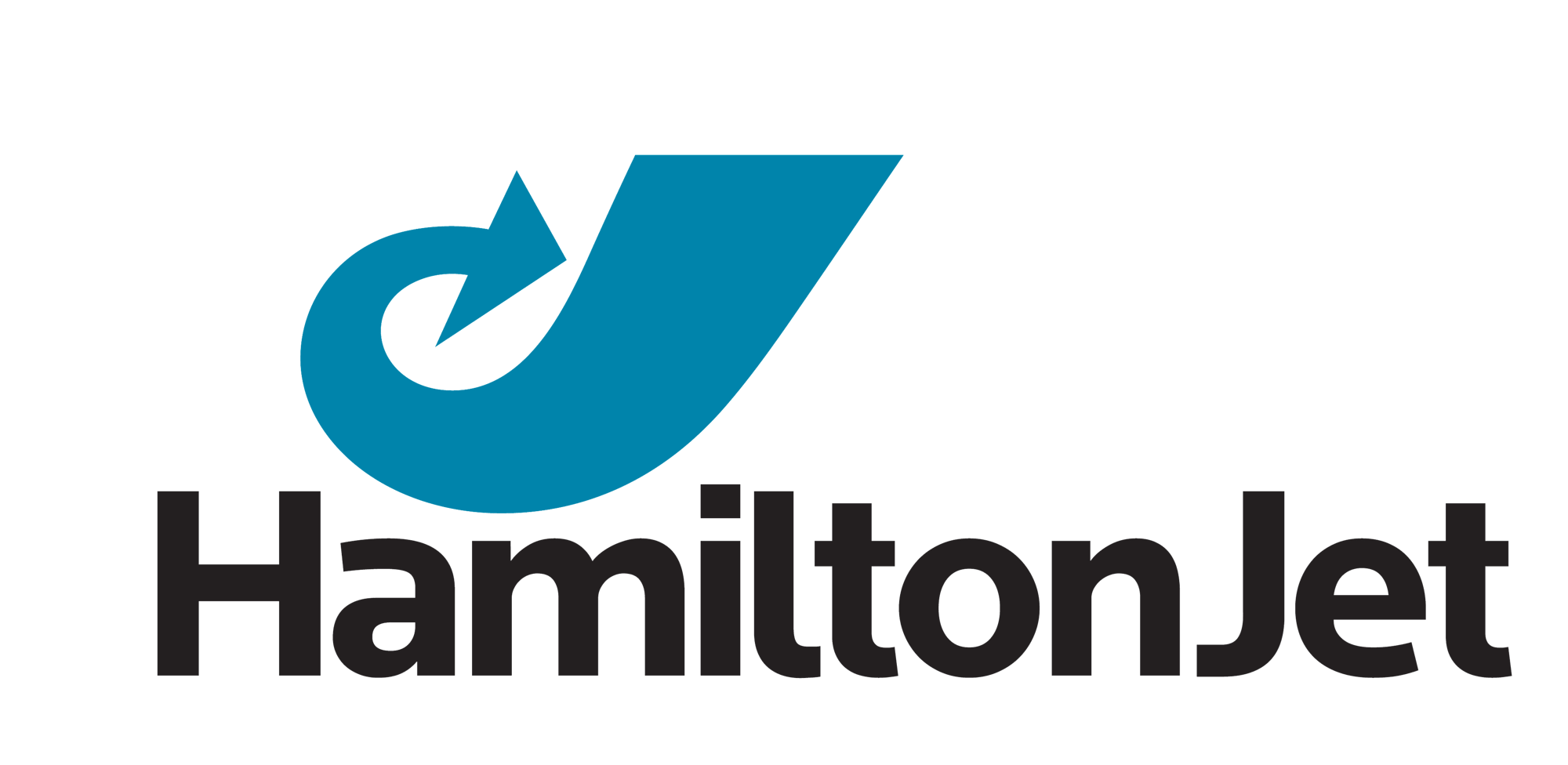 HamiltonJet logo
