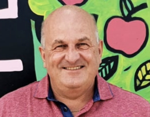 Ian Black