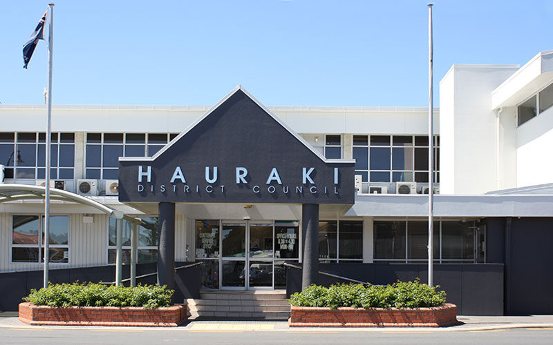 Hauraki-House Hauraki-House