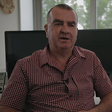 Alan Pollard, CEO - NEW ZEALAND APPLES & PEARS