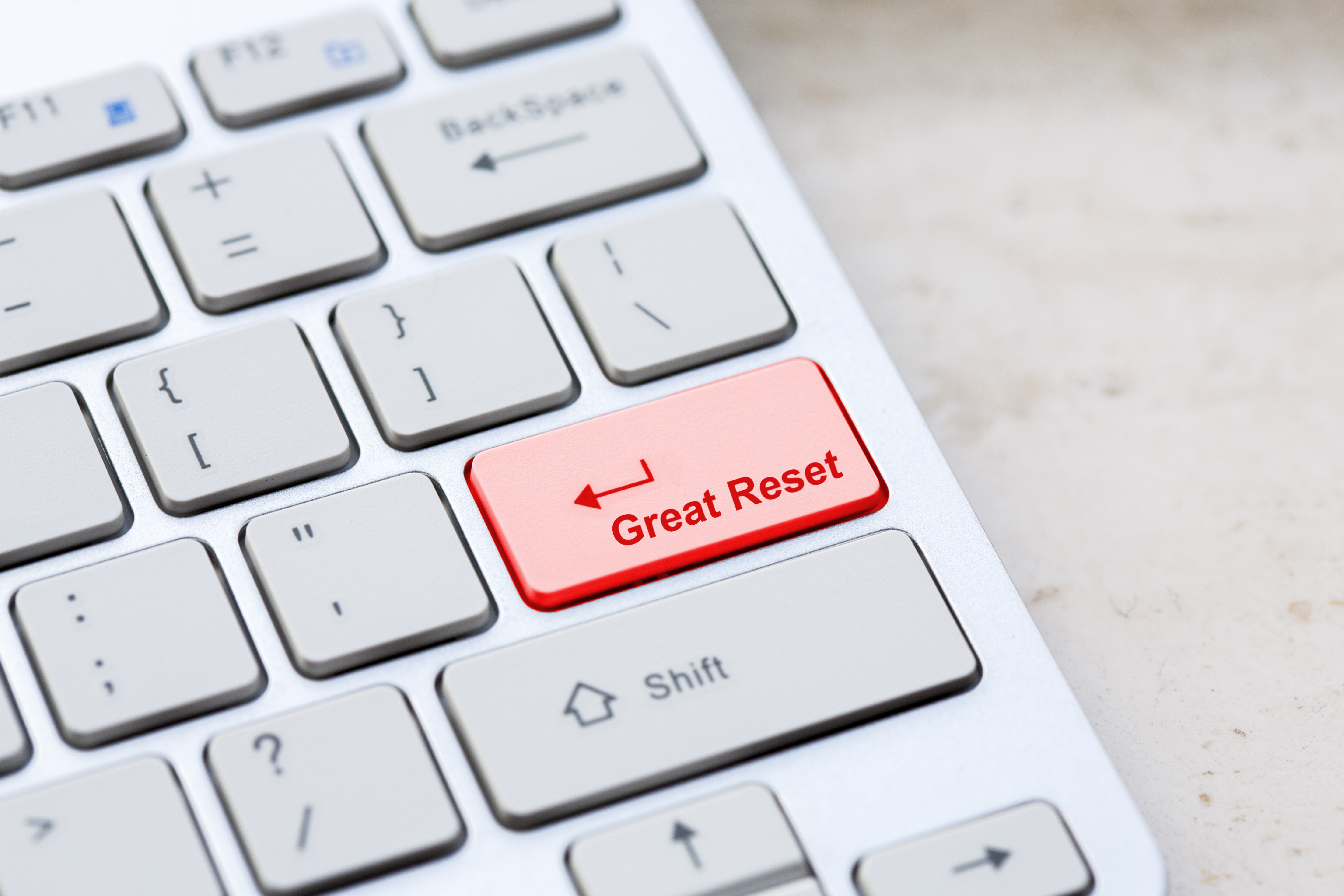 The Great Reset – hybrid workforces and new ways of working and leading