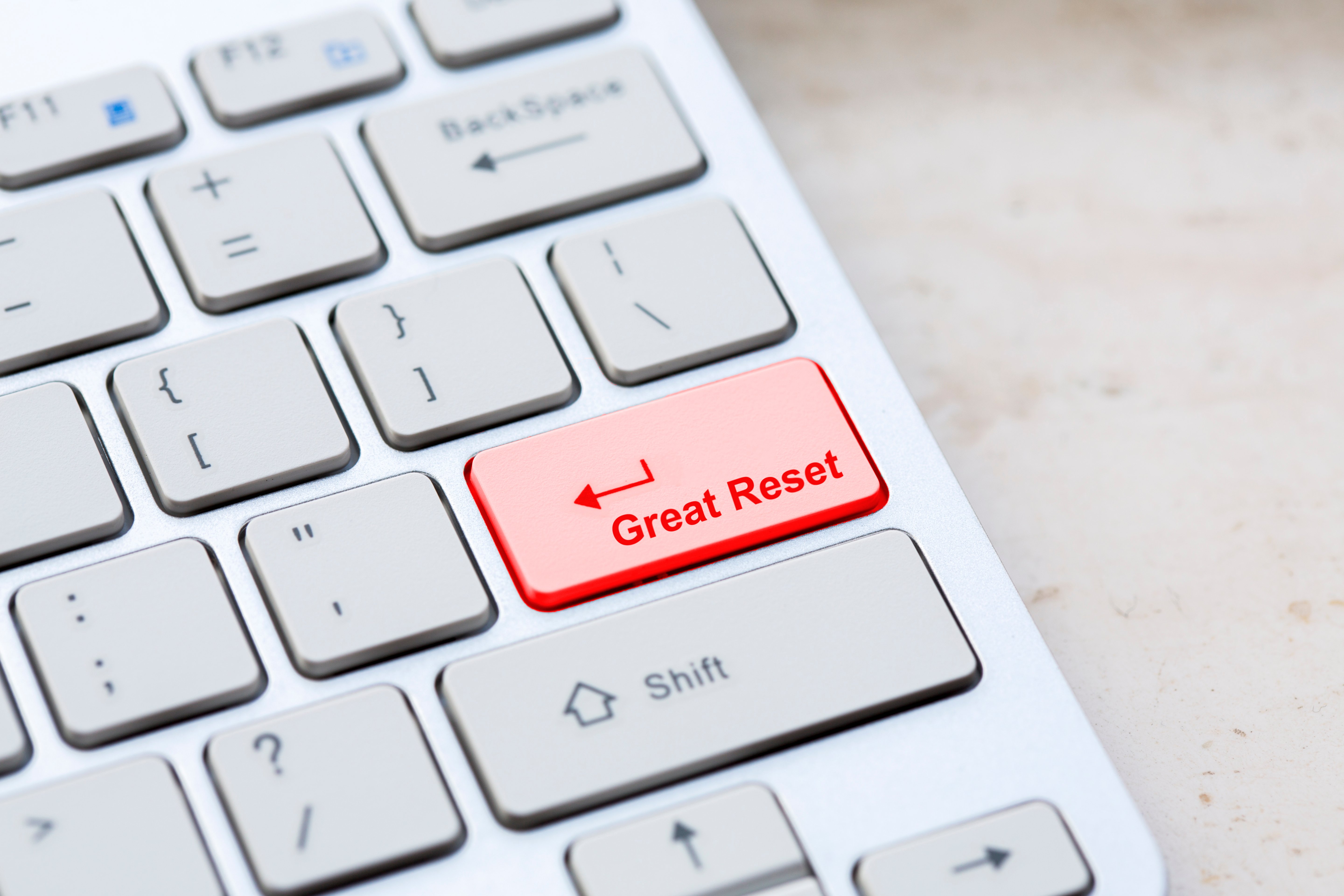 The Great Reset: Hybrid Workforces and New Leadership Strategies